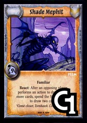 Shade Mephit - Foil